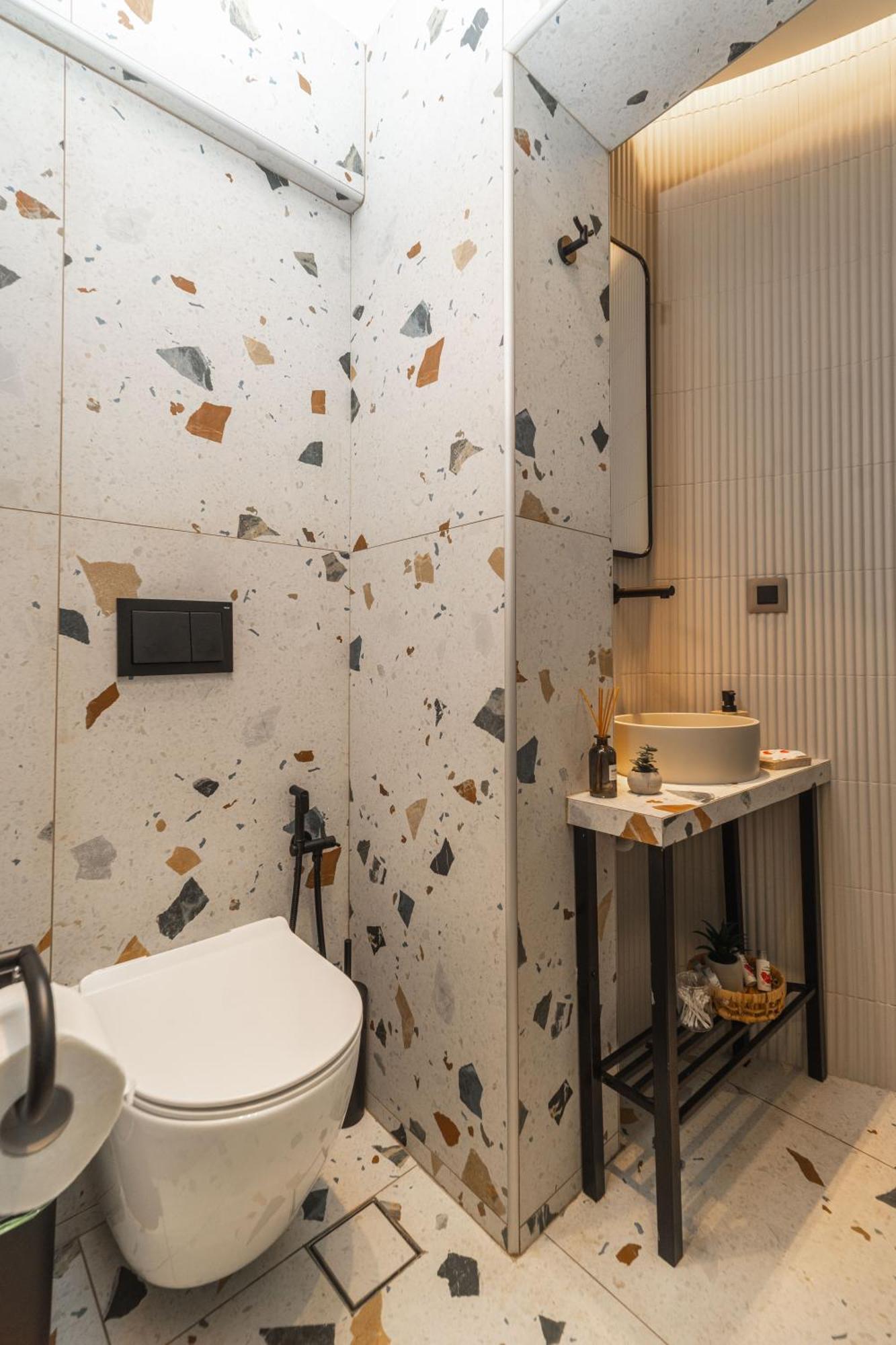 Eros Luxury Suites 레팀노 외부 사진