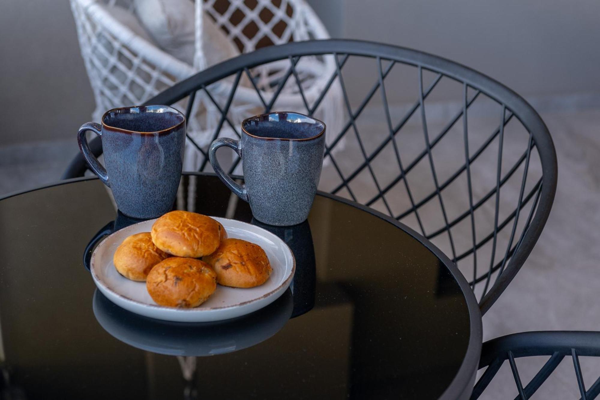 Eros Luxury Suites 레팀노 외부 사진